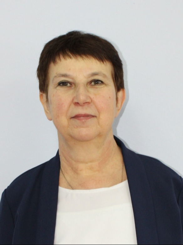 Андреева Людмила Витальевна.